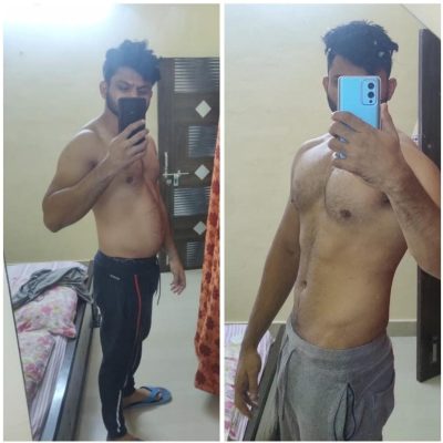 Vittal 6 months "ABS" transformation